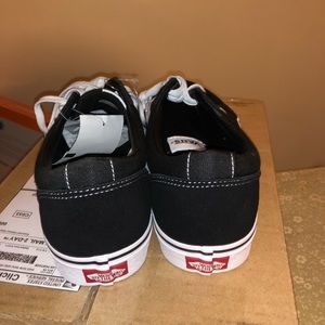 Size 11 unworn vans